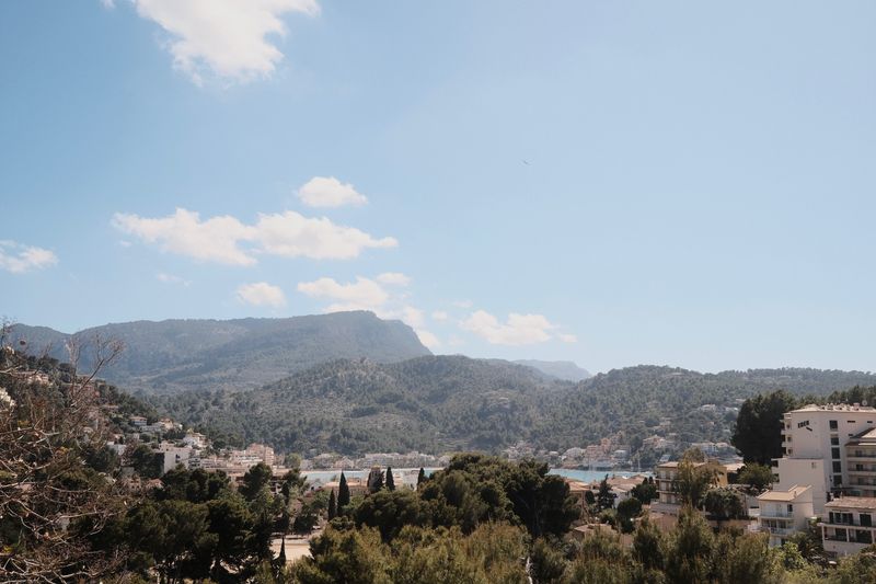 Back in Port de Sóller